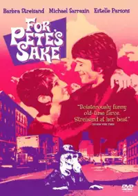Plakat filmu Dla dobra Pete'a