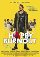 plakat filmu Happy Burnout 
