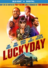 Plakat filmu Lucky Day