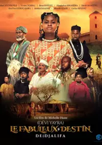 Plakat filmu Le fabuleux destin de Djalifa