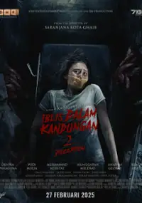 Plakat filmu Iblis dalam Kandungan 2: Deception