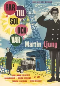 Plakat filmu Far till sol och vår