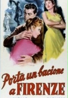 plakat filmu Porta un bacione a Firenze