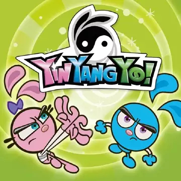 plakat filmu Yin! Yang! Yo!