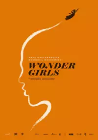 Plakat filmu Wonder Girls