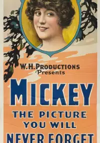 Plakat filmu Mickey