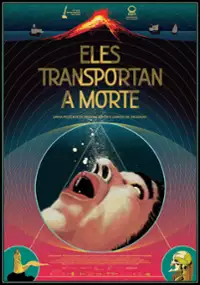 Plakat filmu Oni niosą śmierć