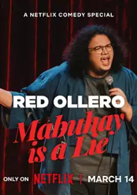 Plakat programu TV Red Ollero: Mabuhay Is a Lie