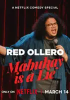 plakat programu TV Red Ollero: Mabuhay Is a Lie
