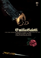 plakat filmu Emilia Galotti