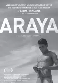 Plakat filmu Araya