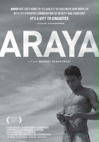 plakat filmu Araya