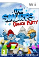 plakat filmu I Puffi Dance Party
