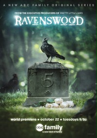 Ravenswood (2013) plakat