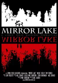 Plakat filmu Mirror Lake