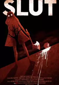 Plakat filmu Slut