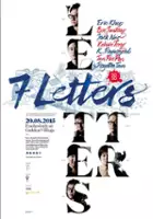 Huifang Hong / 7 Letters