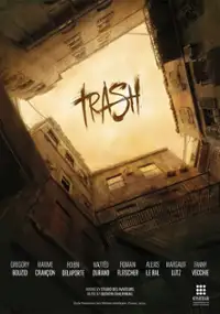 Plakat filmu Trash