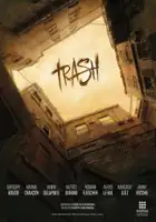 plakat filmuTrash