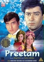 plakat filmu Preetam