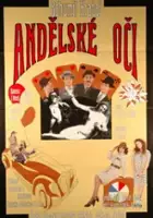 plakat filmu Anielskie oczy