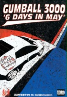 plakat filmu Gumball 3000: 6 Days in May