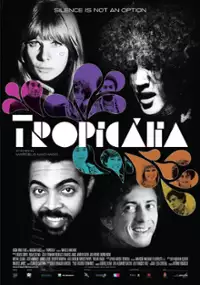 Plakat filmu Tropicália