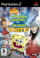 plakat filmu SpongeBob SquarePants and Friends: Unite!