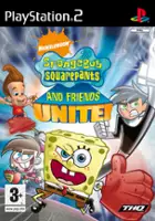 plakat filmu SpongeBob SquarePants and Friends: Unite!