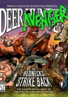 plakat filmu Deer Avenger 4: The Rednecks Strike Back