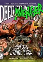 plakat gry Deer Avenger 4: The Rednecks Strike Back