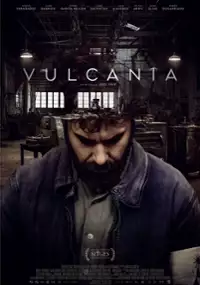 Plakat filmu Vulcania