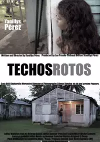 Plakat filmu Techos Rotos