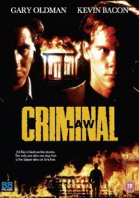 Plakat filmu Prawo i sprawiedliwość