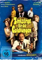 plakat filmu Zinks&auml;rge f&uuml;r die Goldjungen