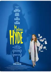 Plakat filmu Pani Hyde