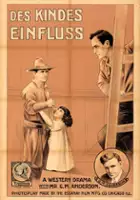 plakat filmu Broncho Billy and the Rustler's Child