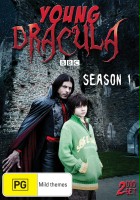 plakat filmu Young Dracula