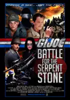 plakat filmu G.I. Joe: Battle for the Serpent Stone