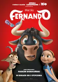 Plakat filmu Fernando