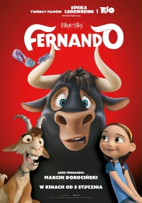 plakat filmu Fernando