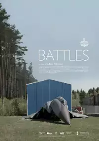 Plakat filmu Bitwy