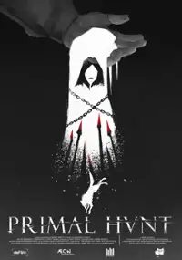 Plakat filmu Primal Hunt