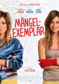 Plakat filmu Mängelexemplar