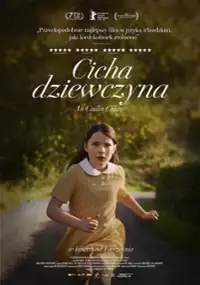Plakat filmu Cicha dziewczyna