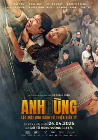 Plakat filmu Anh H&ugrave;ng