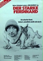 plakat filmu Mocny Ferdynand
