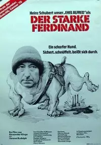 Plakat filmu Mocny Ferdynand