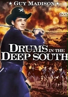 plakat filmu Drums in the Deep South