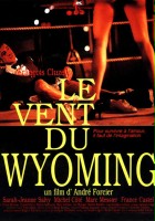 plakat filmu Le Vent du Wyoming